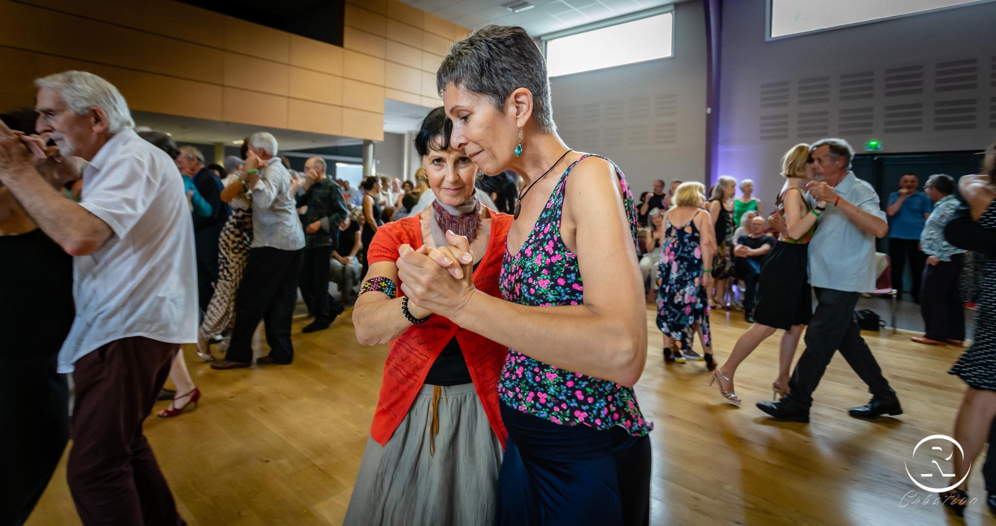 Milongas du 17ème Festival de Tango Saint Geniez d'Olt